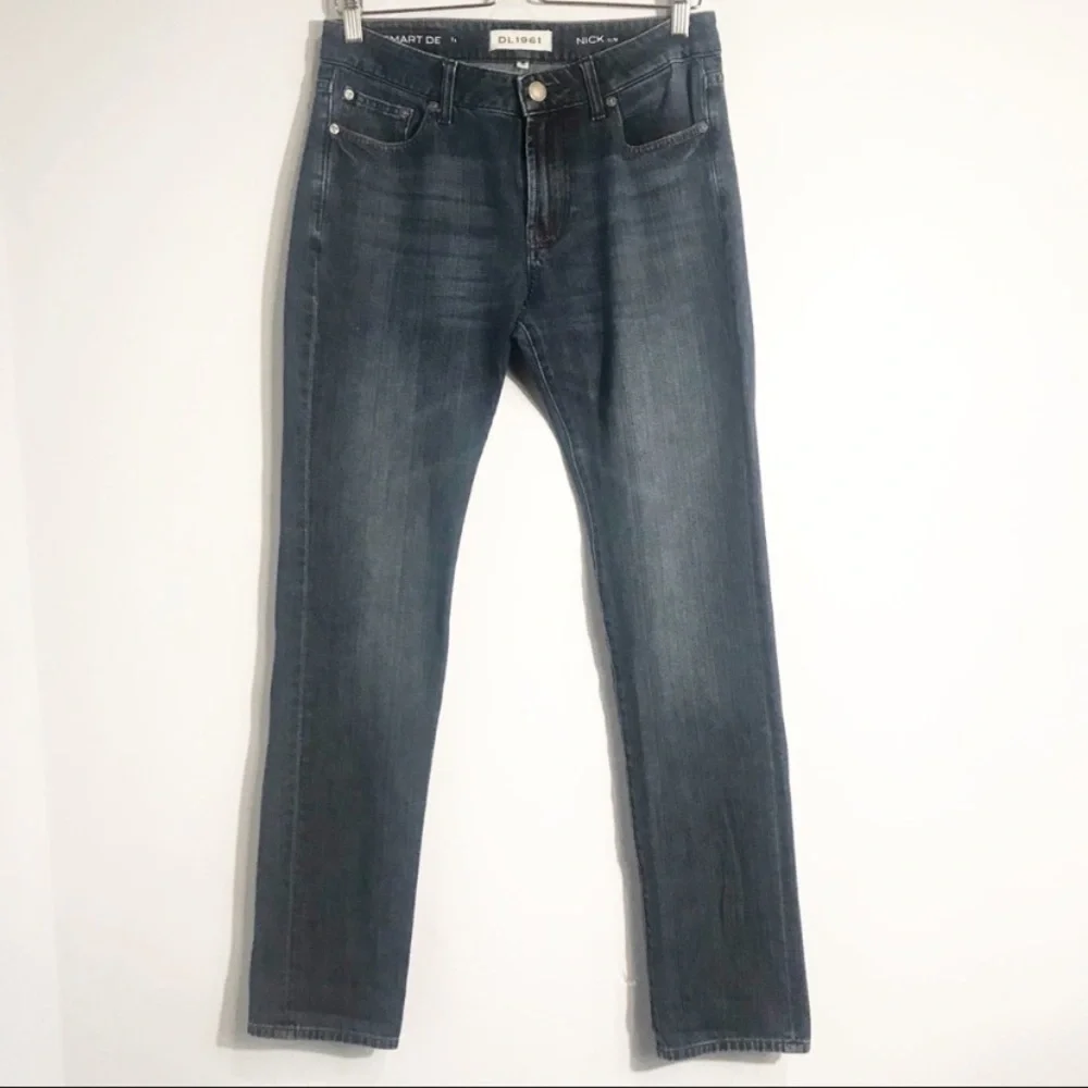 DL1961 Nick Slim Andretti Jeans 30W